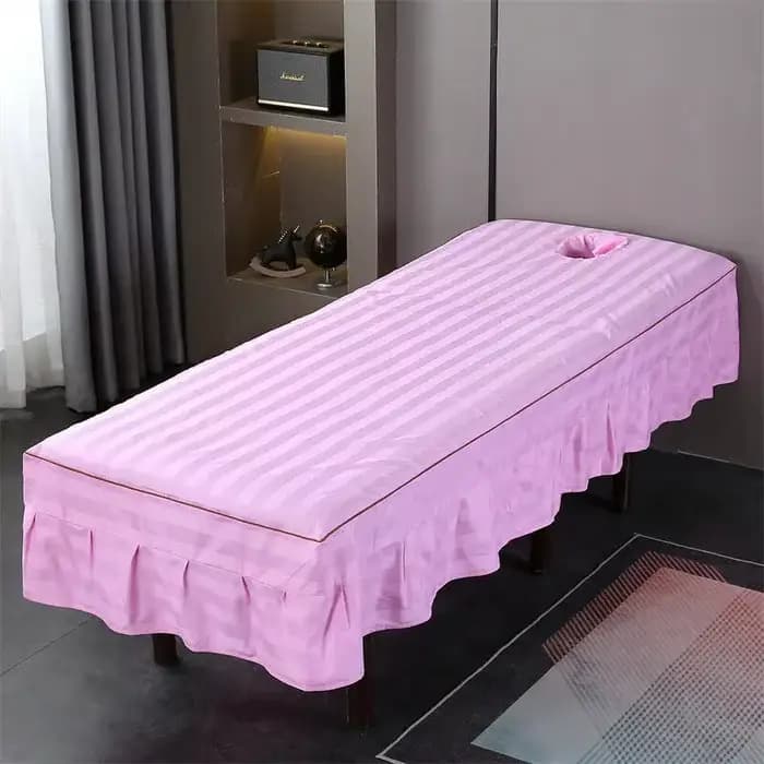 Housse de lit de Spa jetable