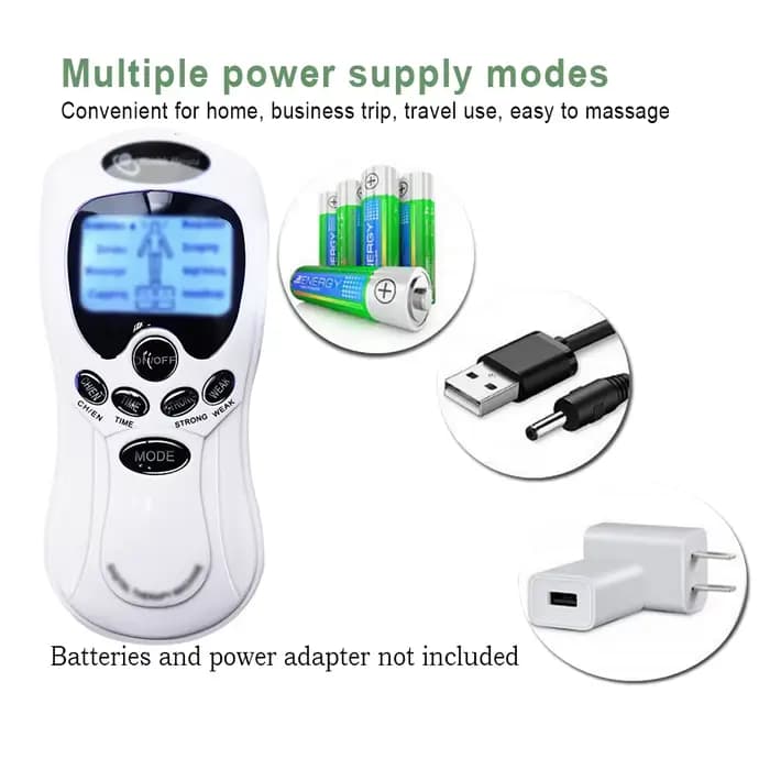 Stimulateur musculaire EMS à impulsion numérique
