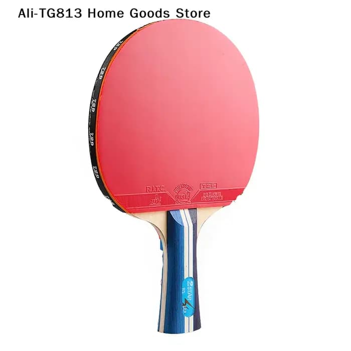 [TG813]729 Caoutchouc de tennis de table Friendship GS Training 2.1MM pour boucles (Loop)