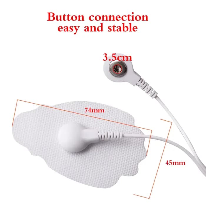 Masseur TENS, stimulateur musculaire EMS