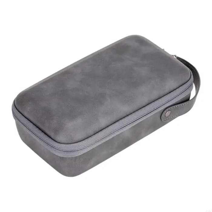 Boîte compacte pour 4 appareils photo, pochette avec compartiments intérieurs, assure transport sûr K1KF