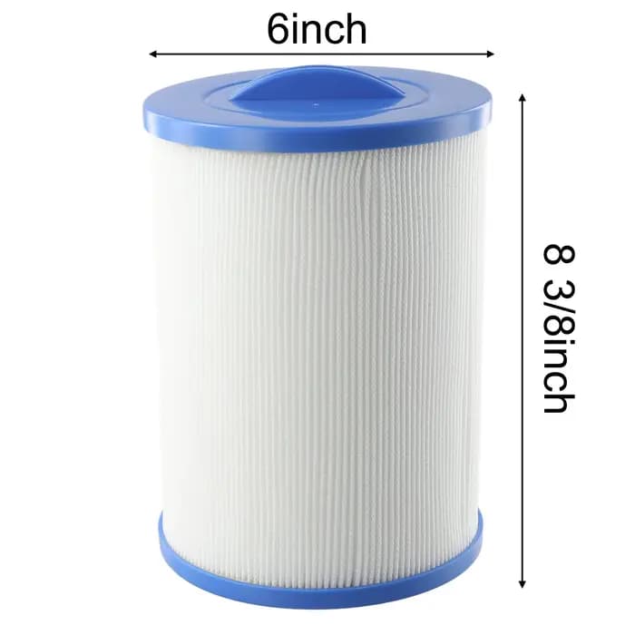 Filtre Spa 152mm pour nettoyage PWW50 6CH-940