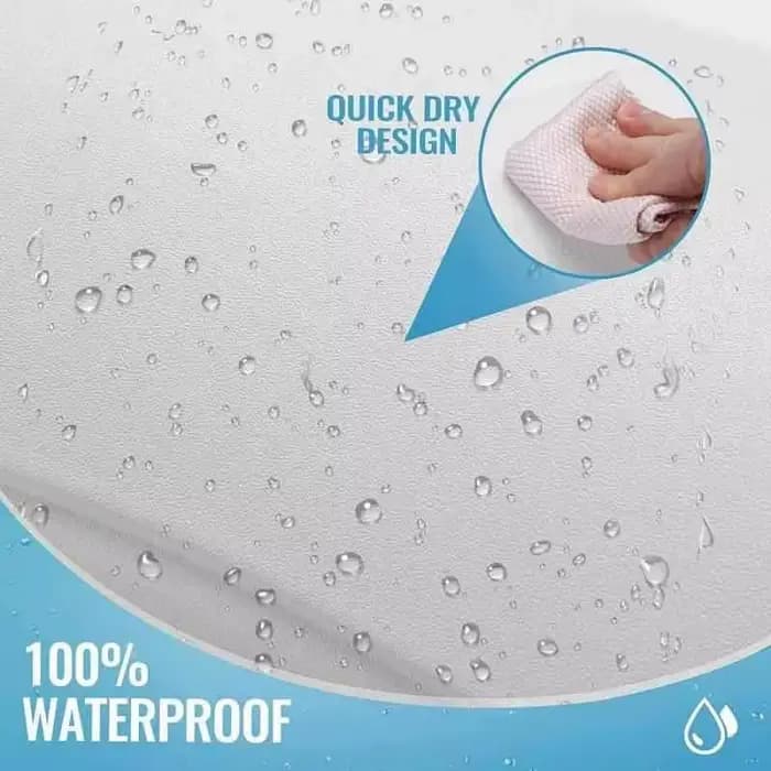 Oreiller de bain SPA antidérapant