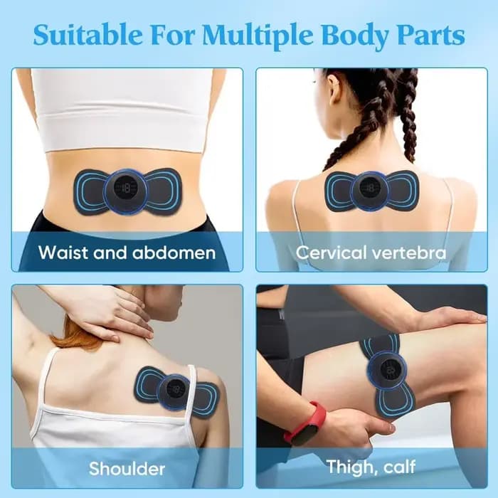 Masseur électrique de cou EMS