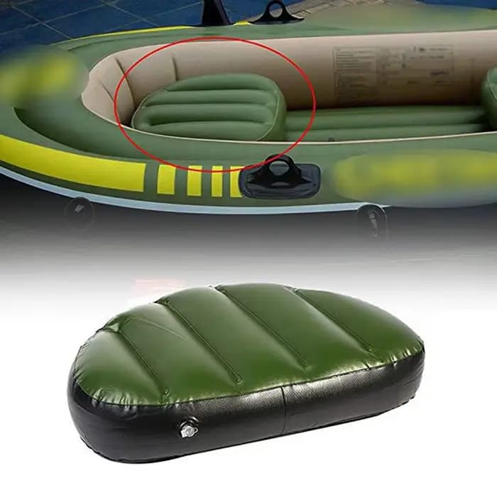 Tapis de coussin d'air pour siège gonflable