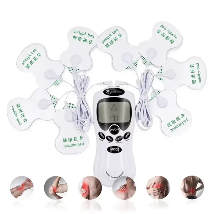 Masseur de cou musculaire Tens de santé