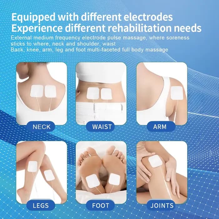 Stimulateur musculaire électrique EMS