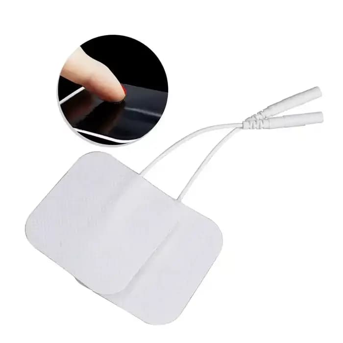 Électrodes TENS, accessoires de physiothérapie