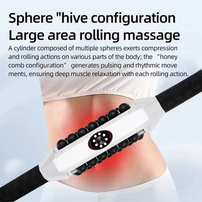 Rouleau de massage pour le corps