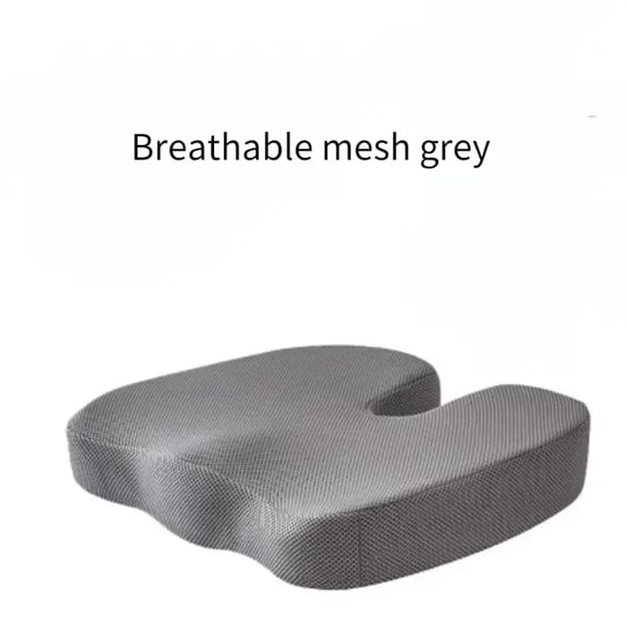 Coussin de siège en mousse à mémoire de forme