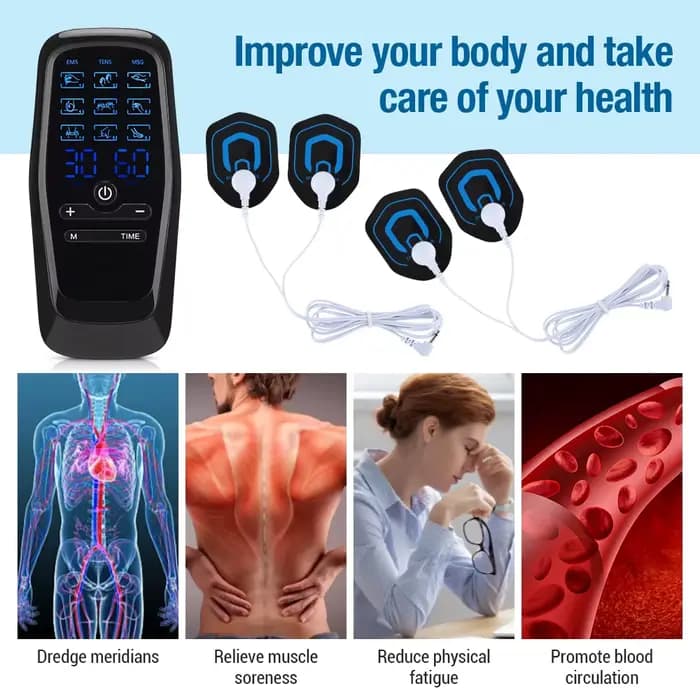 Stimulateur musculaire électrique EMS