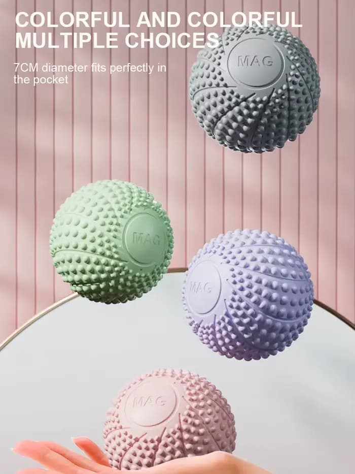 Boule de Massage des pieds et des mains
