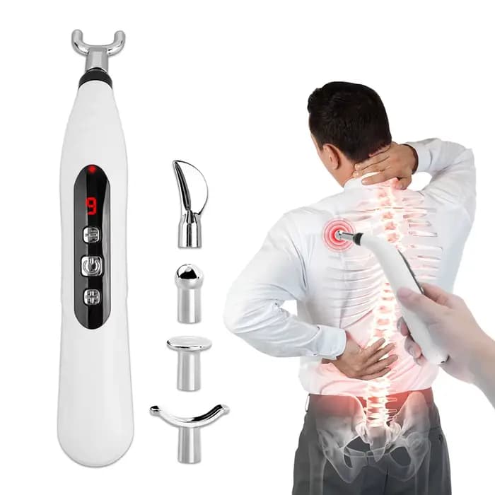 Stylo d'acupuncture électrique