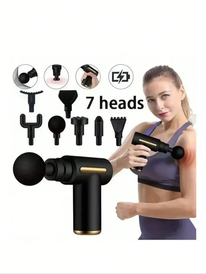 Pistolet de Massage musculaire Portable 2026 pour le Massage corporel