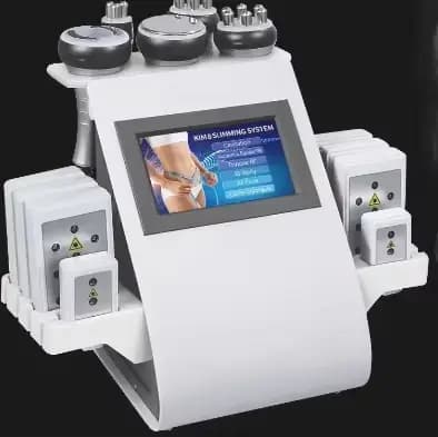 Appareil de Cavitation Ultrasonique 40K Populaire et Très Demandé
