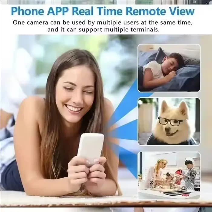 Nouvelle mini caméra X5 1080P, vision nocturne claire, légère, portable, caméras de qualité supérieure, détection de mouvement, caméra de surveillance sans fil