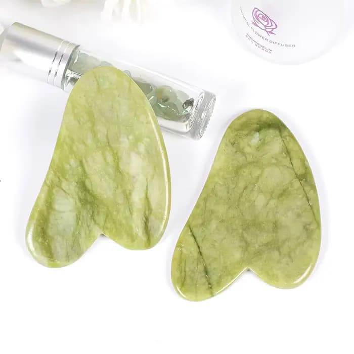 Masseur naturel pour le visage