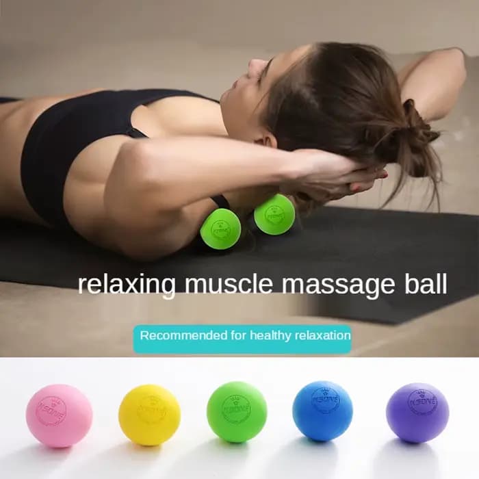 Balle de Massage 6.3cm