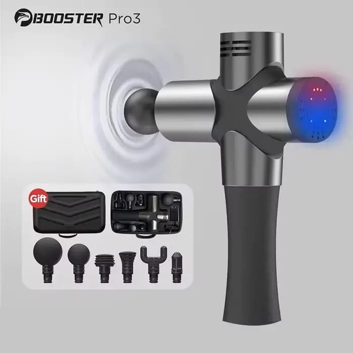BOOSTER Pro 3-Pistolet de Énergie des Tissus Profonds