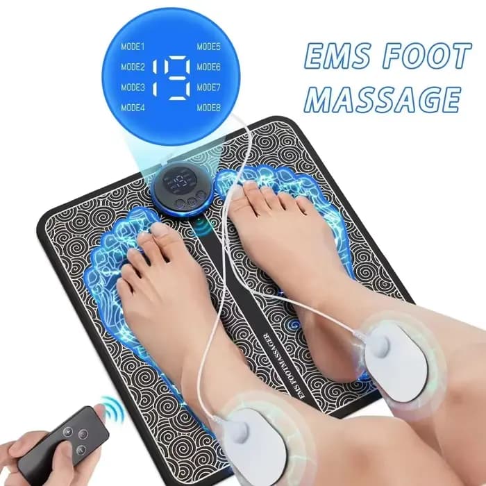 Coussin de Massage électrique des pieds