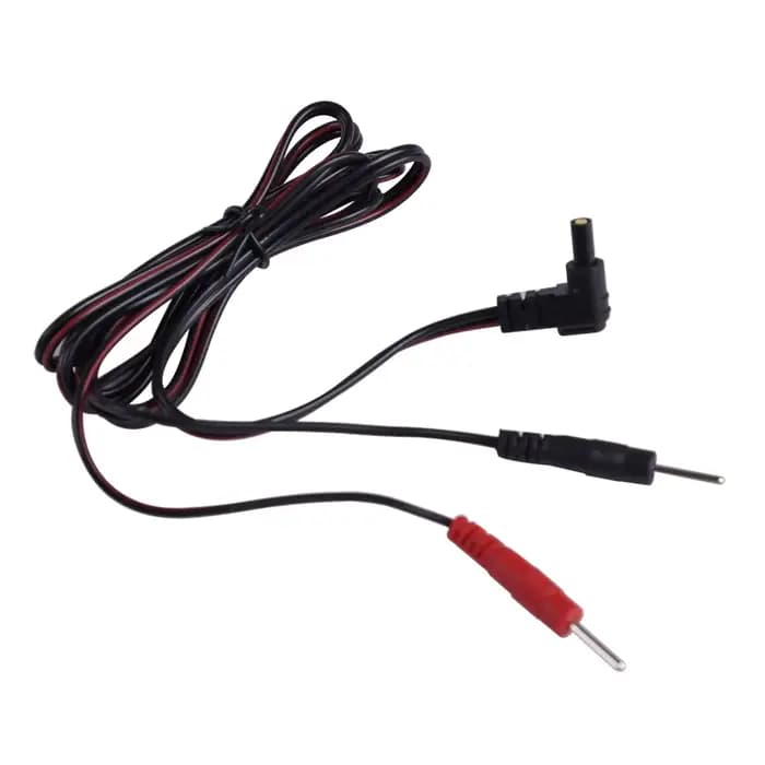 Câbles de connexion pour électrodes TENS
