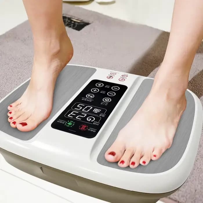 Life P90 P100 masseur de Spa de pieds hz Tera Pemf biorésonance Terahertz équipement de physiothérapie