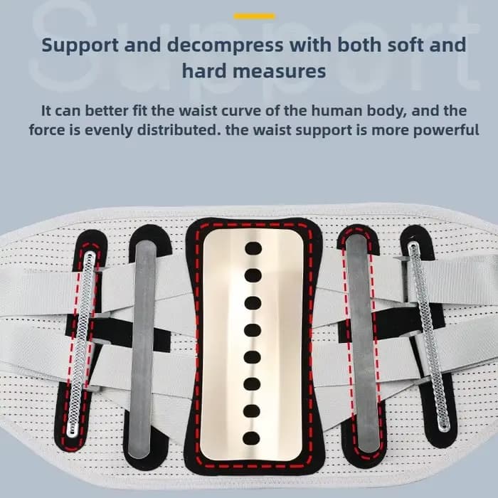 Ceinture de soutien pour le dos