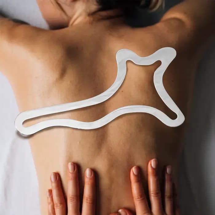 Outil de massage Gua Sha