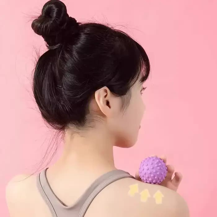 Ballon de massage fascia pour relaxation musculaire