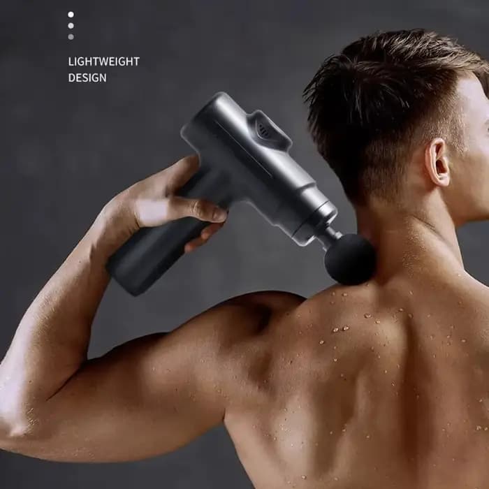 Pistolet de Massage électrique pour tissus profonds