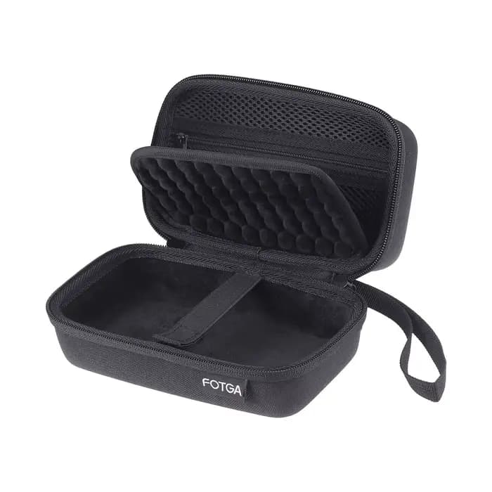 Étui de transport universel pour moniteurs d'appareil photo, accessoires multifonctionnels