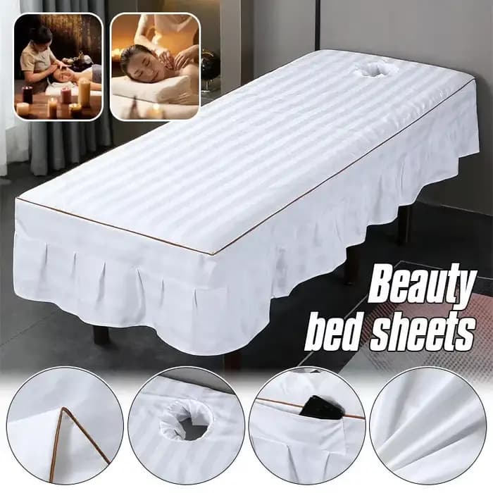 Housse de lit de Spa jetable