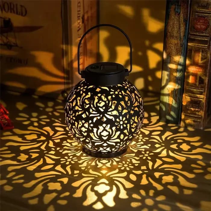 Lumière solaire extérieure imperméable à l'eau, motif tournesol, pour éclairage décoratif de nuit sur les allées, pelouses, jardins et patios