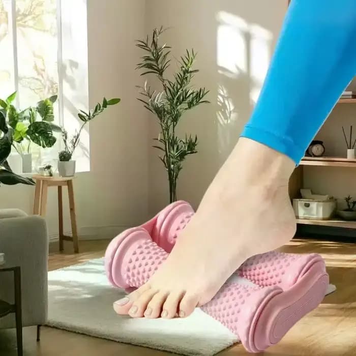 Masseur de pieds à Double rangée