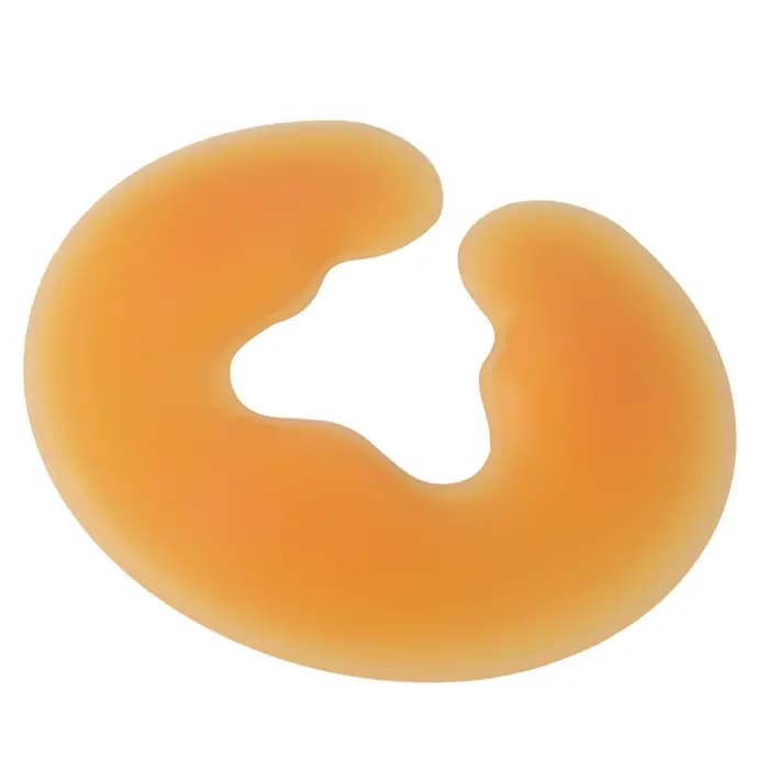 Coussin de Salon de beauté doux Massage visage Relax oreiller Silicone SPA