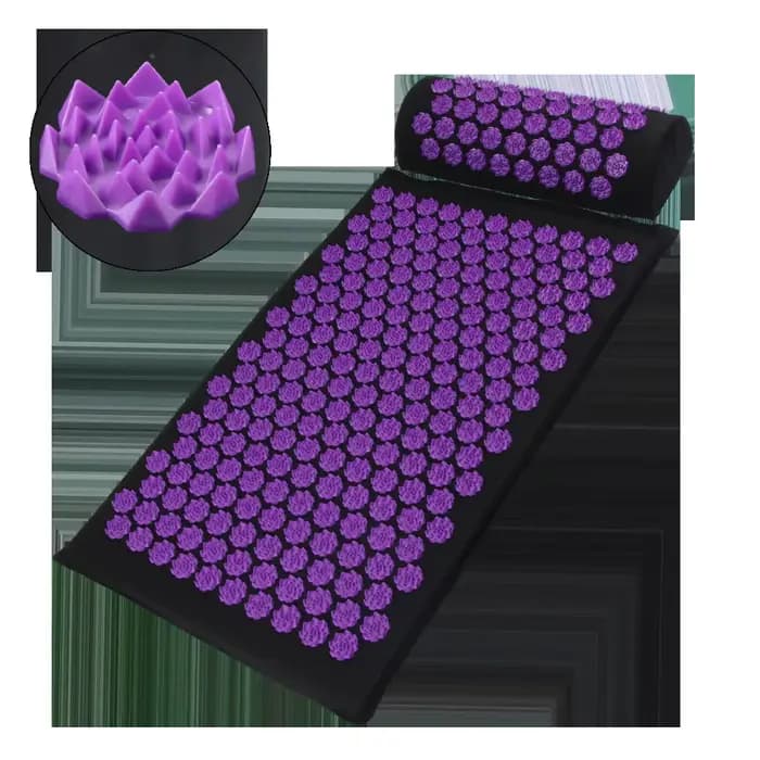 Tapis de Yoga d'acupression
