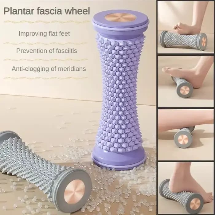Rouleau de massage des pieds