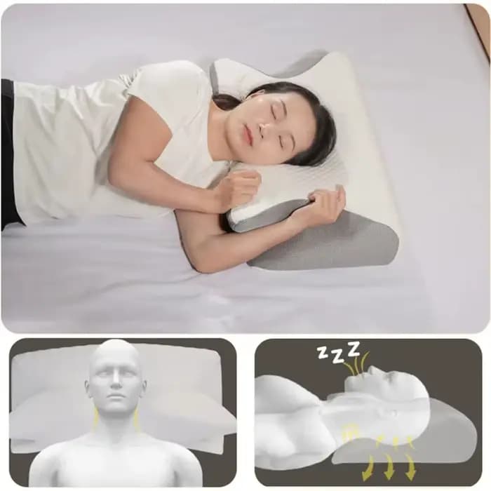Oreiller d'apnée du sommeil
