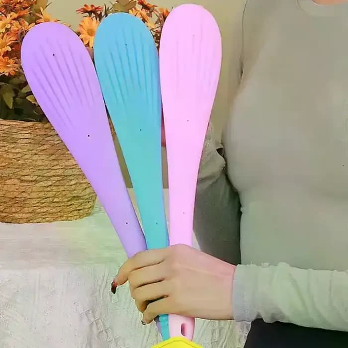 Palette de Massage en Silicone pour le corps