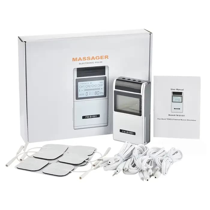 Stimulateur musculaire électrique EMS