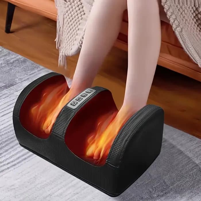 Masseur électrique de pieds