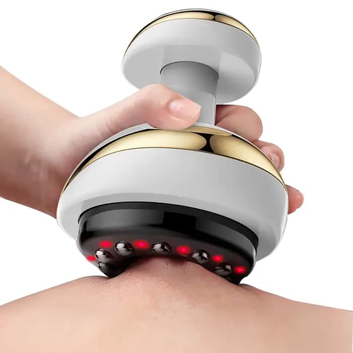 Appareil de massage par ventouses électriques avec 6 modes
