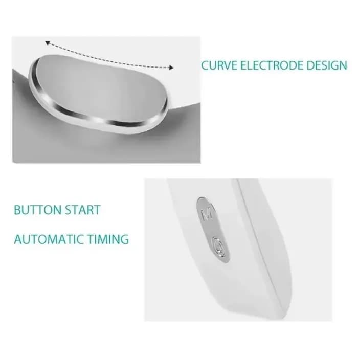 Nouveau masseur de cou ergonomique