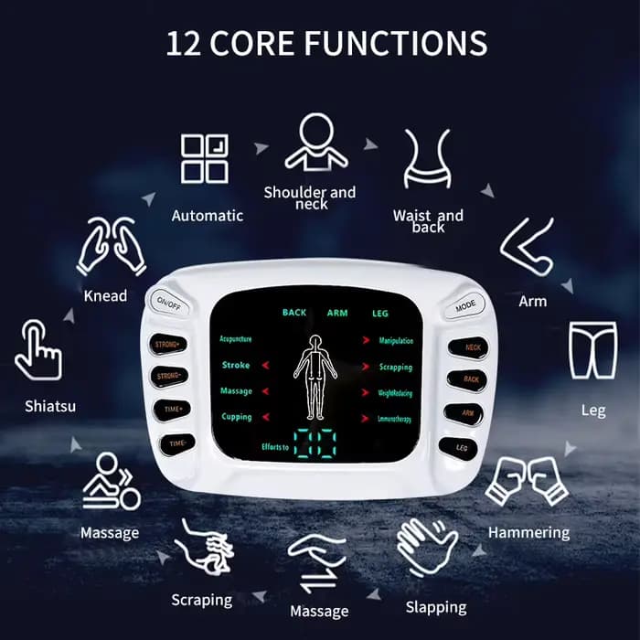 Appareil de massage EMS complet du corps