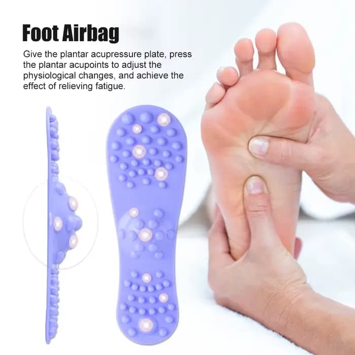 Appareil de pressothérapie à compression d'air pour les pieds