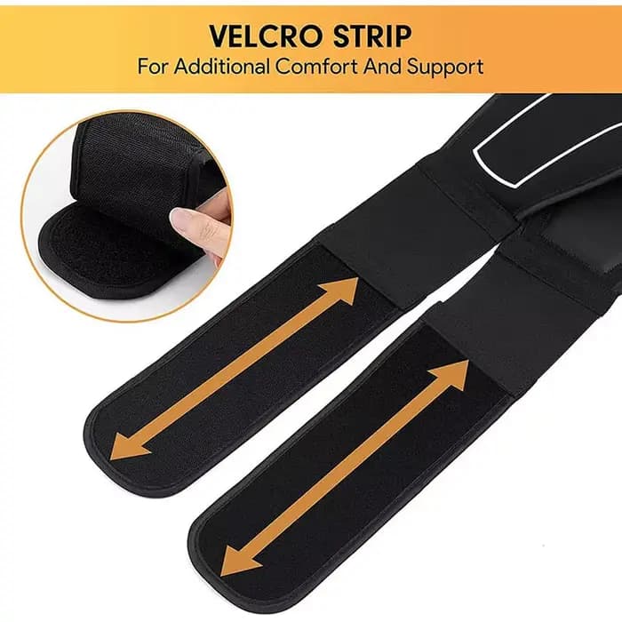 Ceinture de tonification abdominale EMS