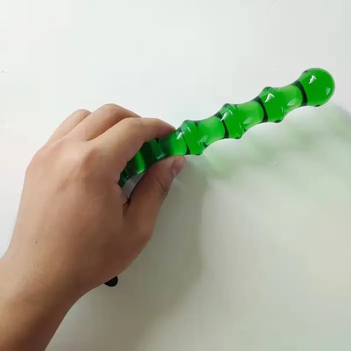 Bâton de Massage en Jade