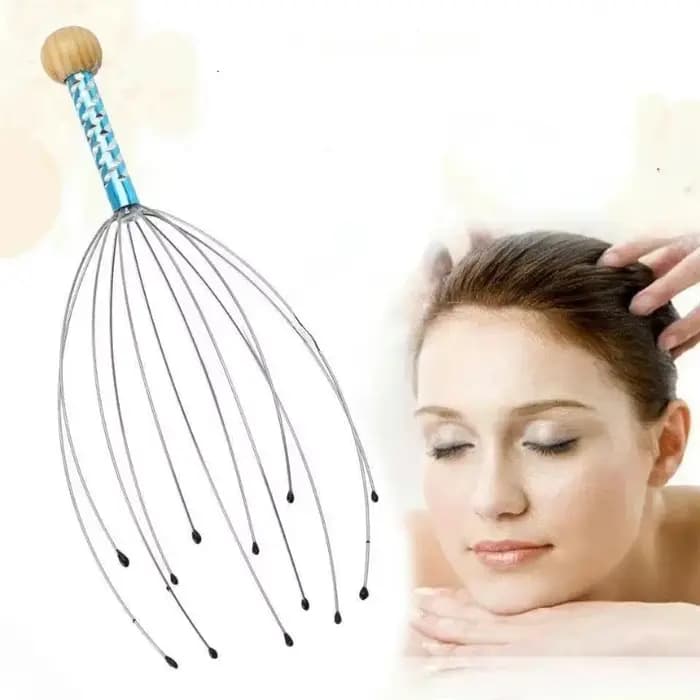 Masseur de relaxation de tête