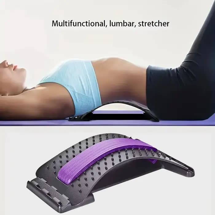 Masseur multifonctionnel pour le dos