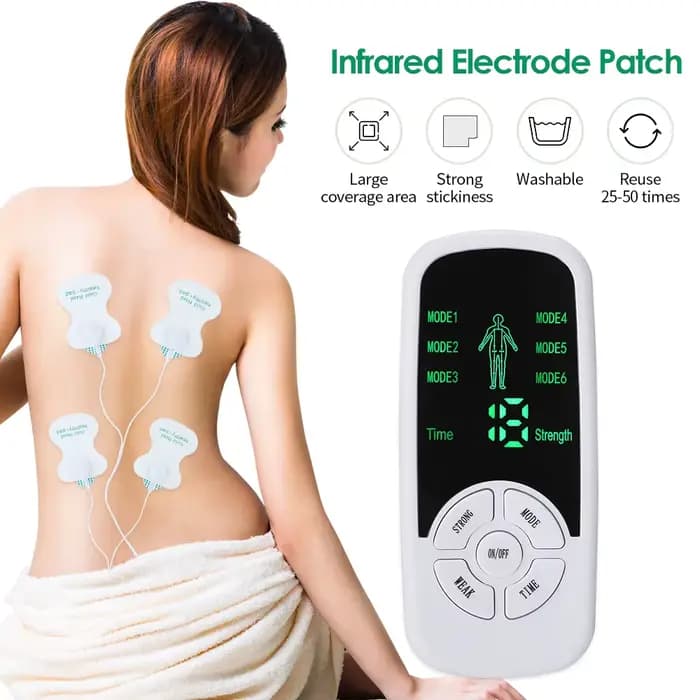 Stimulateur musculaire électrique à impulsion EMS